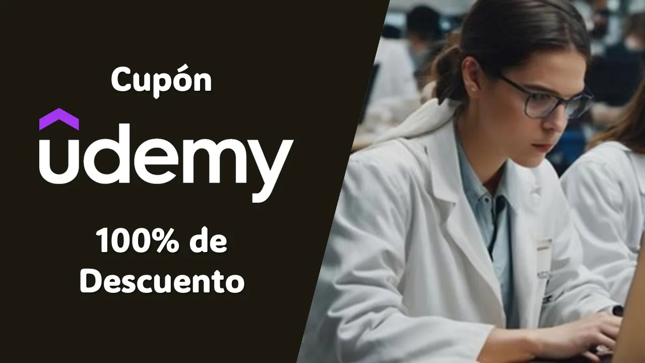 Cupón Udemy: Lleva tus habilidades en visualización de datos al siguiente nivel con Tableau y Python