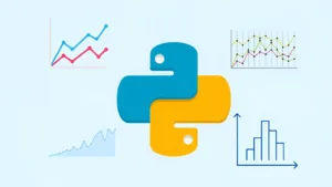 Lee más sobre el artículo ¿Cómo visualizar datos con Python? Curso gratis para científicos de datos