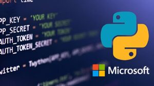 Lee más sobre el artículo ¿Te interesa Python? Microsoft presenta un curso gratuito ideal para quienes quieren empezar a programar