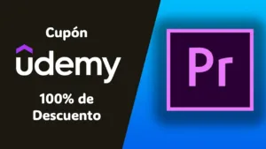 Lee más sobre el artículo Domina la edición de video con Adobe Premiere Pro CC: Un curso esencial gratis por tiempo limitado