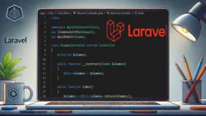 Lee más sobre el artículo Aprende Laravel 11 desde cero con este curso GRATIS para nuevos desarrolladores