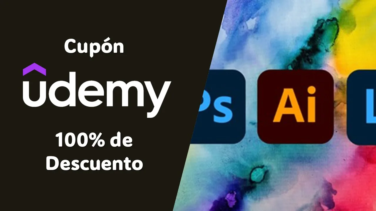 Accede al mejor curso de diseño gráfico online sin costo ¡Por tiempo limitado!