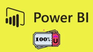 Lee más sobre el artículo ¿Gratis? Sí, Curso de Microsoft Power BI en Udemy con cupón 100% descuento