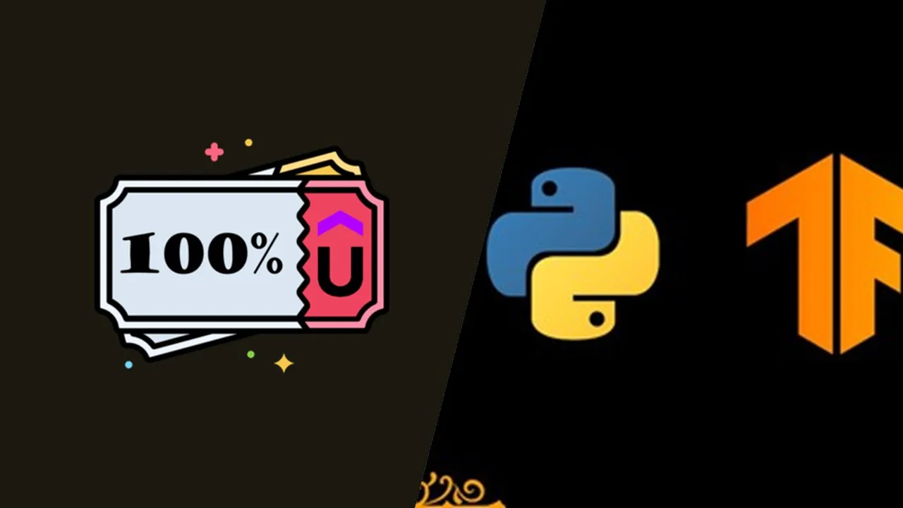 Domina el aprendizaje automático con Python y TensorFlow: Curso gratuito por tiempo limitado