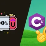 86 horas de C#: Domina la programación de aplicaciones de Windows con este cupón de Udemy