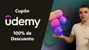 Lee más sobre el artículo Descubre cómo diseñar sitios web de principio a fin con Figma: Curso en línea gratuito por tiempo limitado