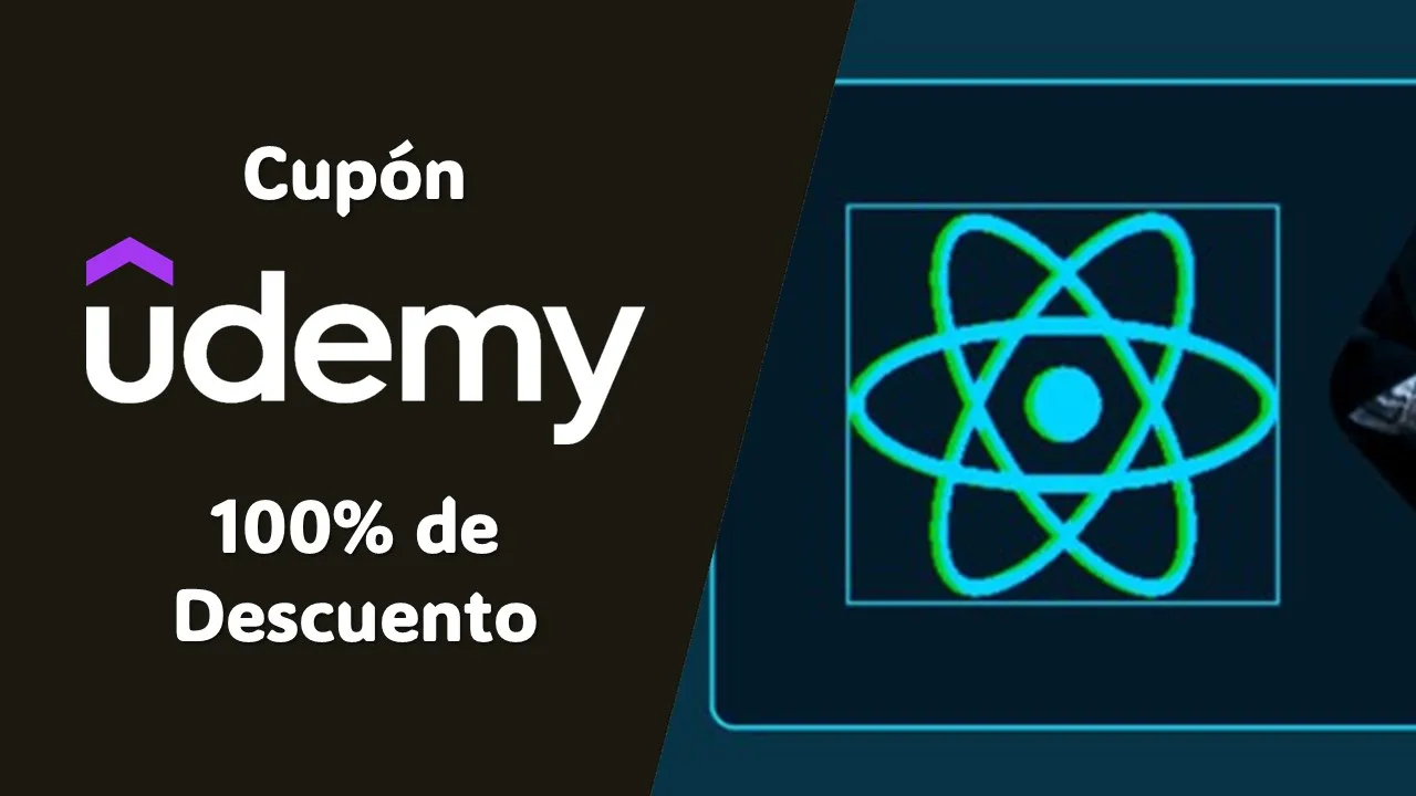 Curso de React gratis por tiempo limitado para desarrolladores ambiciosos