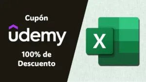 Lee más sobre el artículo Aprovecha este curso gratis de Excel antes de que termine la oferta