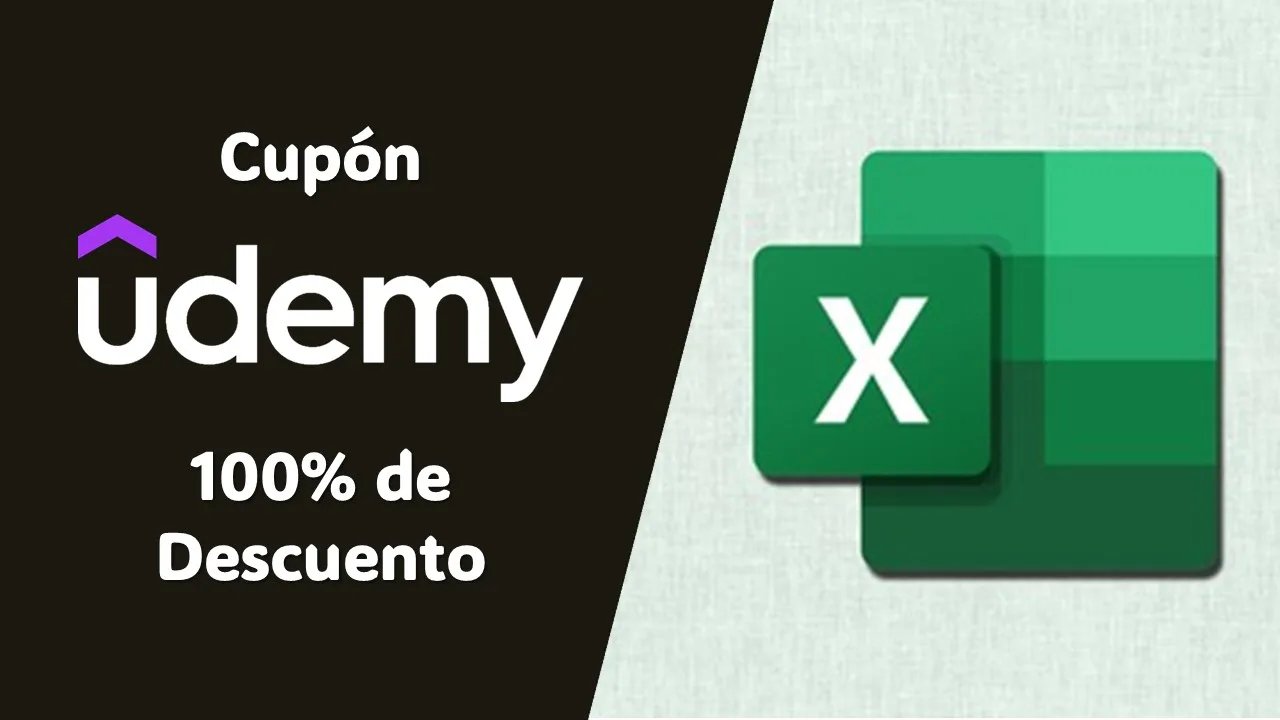 Aprovecha este curso gratis de Excel antes de que termine la oferta