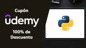 Lee más sobre el artículo Oferta especial curso gratuito de Python enseña desde lo más básico