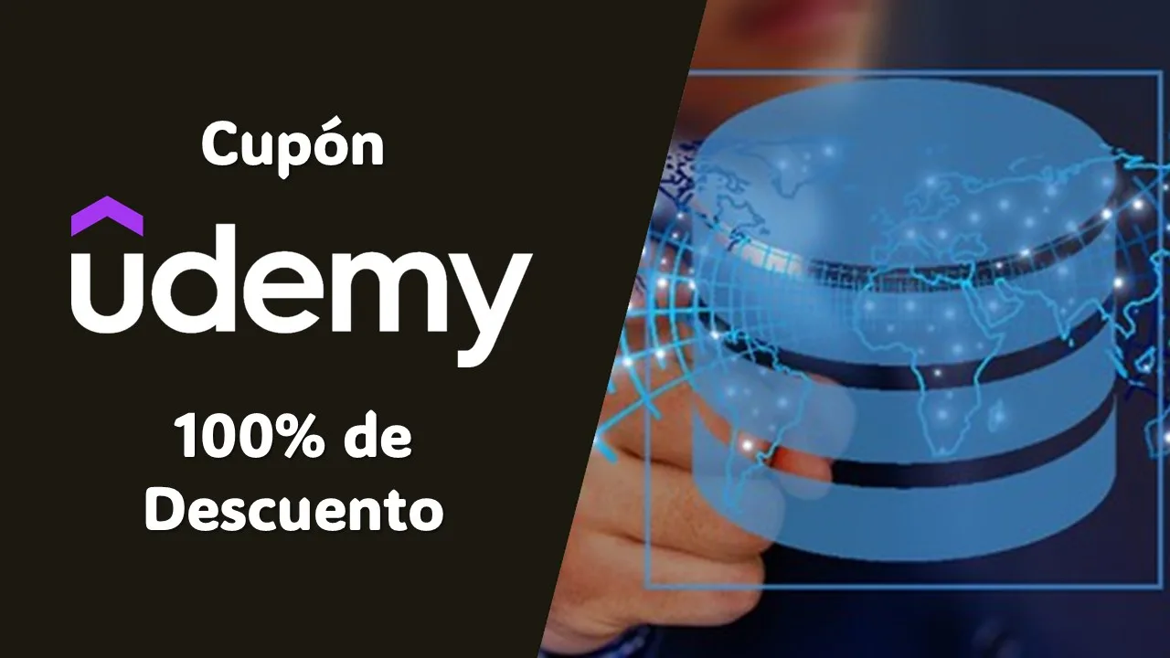 No creerás lo fácil que es aprender SQL con este curso gratis por tiempo limitado