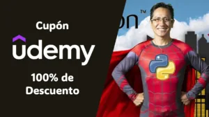 Lee más sobre el artículo Potencia tu carrera con la Universidad de Programación: Python, Java, C y C++ – 2024 ¡Cupón Udemy!