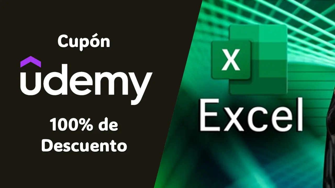 No te pierdas este curso de Excel gratis por tiempo limitado y aumenta tus oportunidades laborales