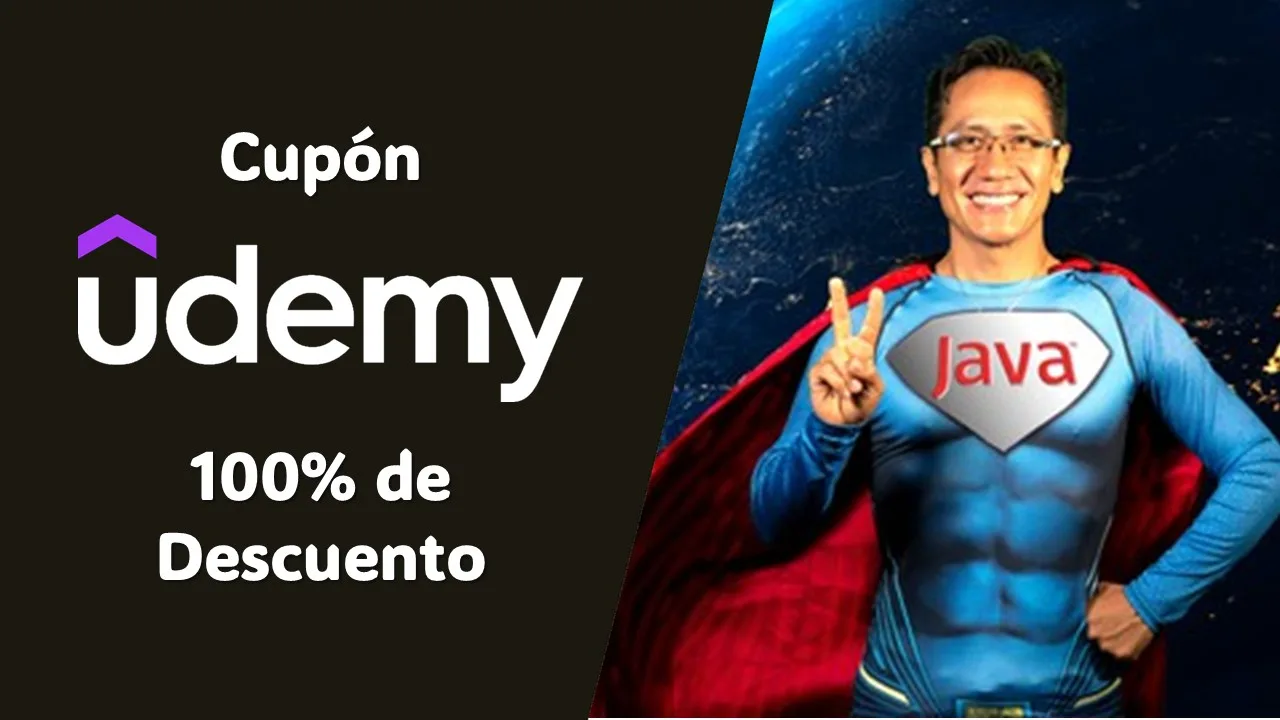 Domina Java y Conviértete en un Experto Full Stack: Curso Gratuito por Tiempo Limitado