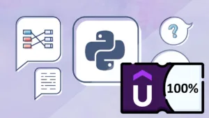 Lee más sobre el artículo Aprovecha esta oferta: Curso gratuito sobre estructuras de datos en Python en Udemy