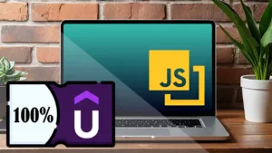 Lee más sobre el artículo ¿Te gustaría aprender JavaScript desde cero? Inscríbete Gratis en este Curso de Udemy con cupón del 100%