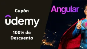 Lee más sobre el artículo ¿Quieres ganar más dinero? Aprende Angular gratis con este curso limitado