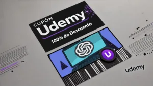 Lee más sobre el artículo Cupón Udemy: Ingeniería de mensajes de ChatGPT con 100% de descuento