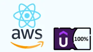 Lee más sobre el artículo ¿Cómo obtener un curso gratuito de AWS y React en Udemy? Descubre el cupón que necesitas