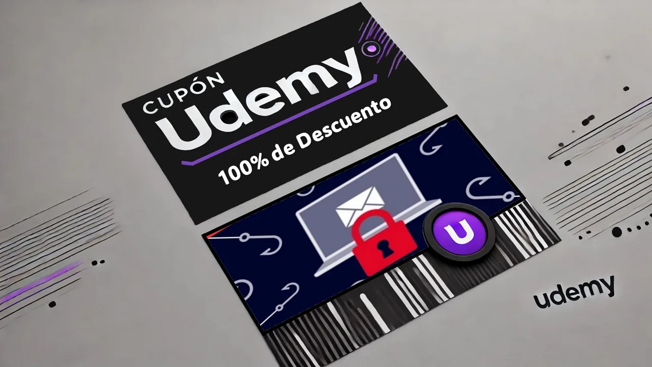 ¡Protege tu información personal! Curso gratuito sobre cómo evitar ataques de phishing