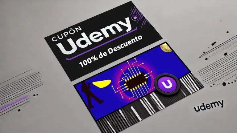 El curso de electrónica digital que cambiará tu carrera… y es gratis por tiempo limitado