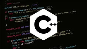 Lee más sobre el artículo Aprende C++ desde cero con 18 horas de contenido gratis y asegura tu futuro