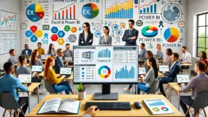 Lee más sobre el artículo ¡No te lo vas a creer! Este curso de Excel y Power BI GRATIS cambiará tu vida profesional para siempre