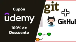 Lee más sobre el artículo Cupón Udemy | Git y GitHub Bootcamp: la guía práctica completa | 100% de Descuento