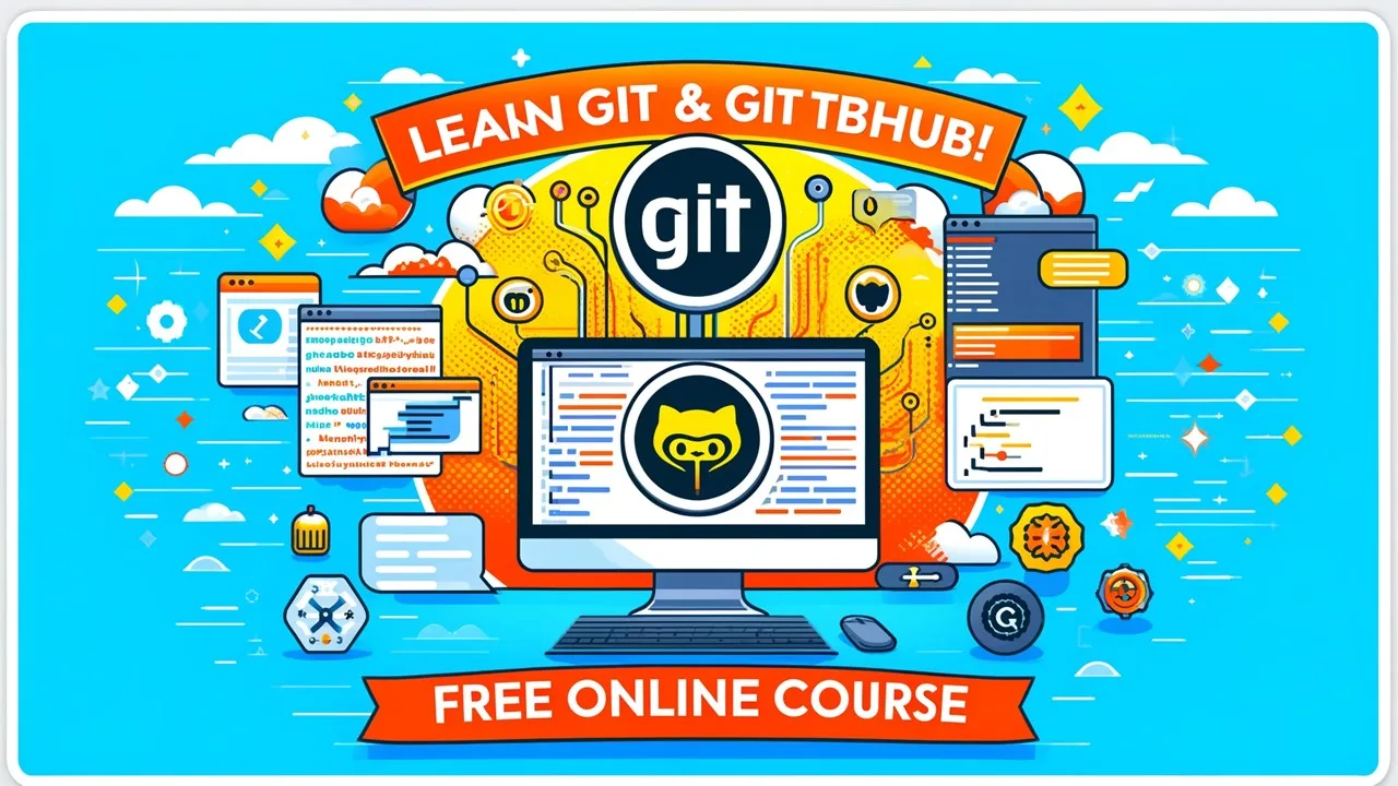 Este curso gratis de Git y GitHub es lo ÚNICO que necesitas para triunfar