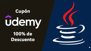 Lee más sobre el artículo Cupón Udemy | Curso completo de formación en Java para principiantes, todo en uno | 100% de Descuento