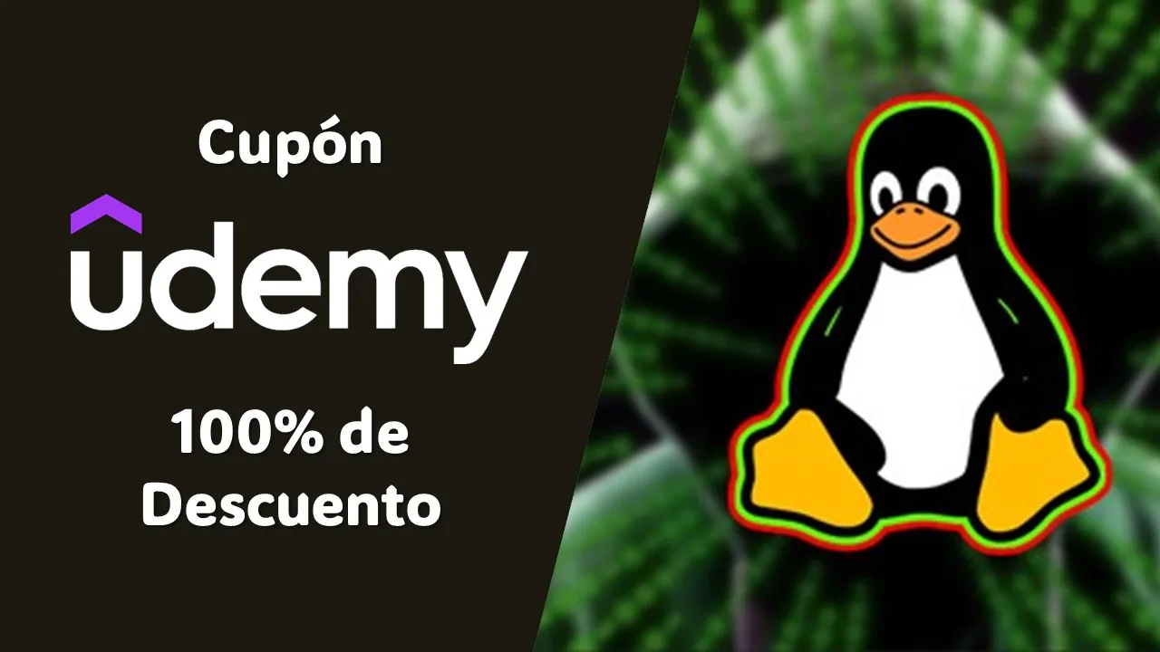 Aprende Linux como un profesional con este curso gratis por tiempo limitado