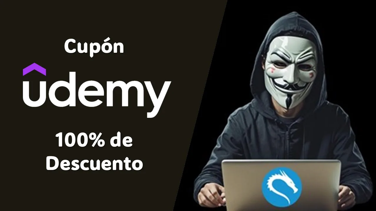 Aprovecha este curso gratuito por tiempo limitado de Kali Linux y especialízate en hacking ético