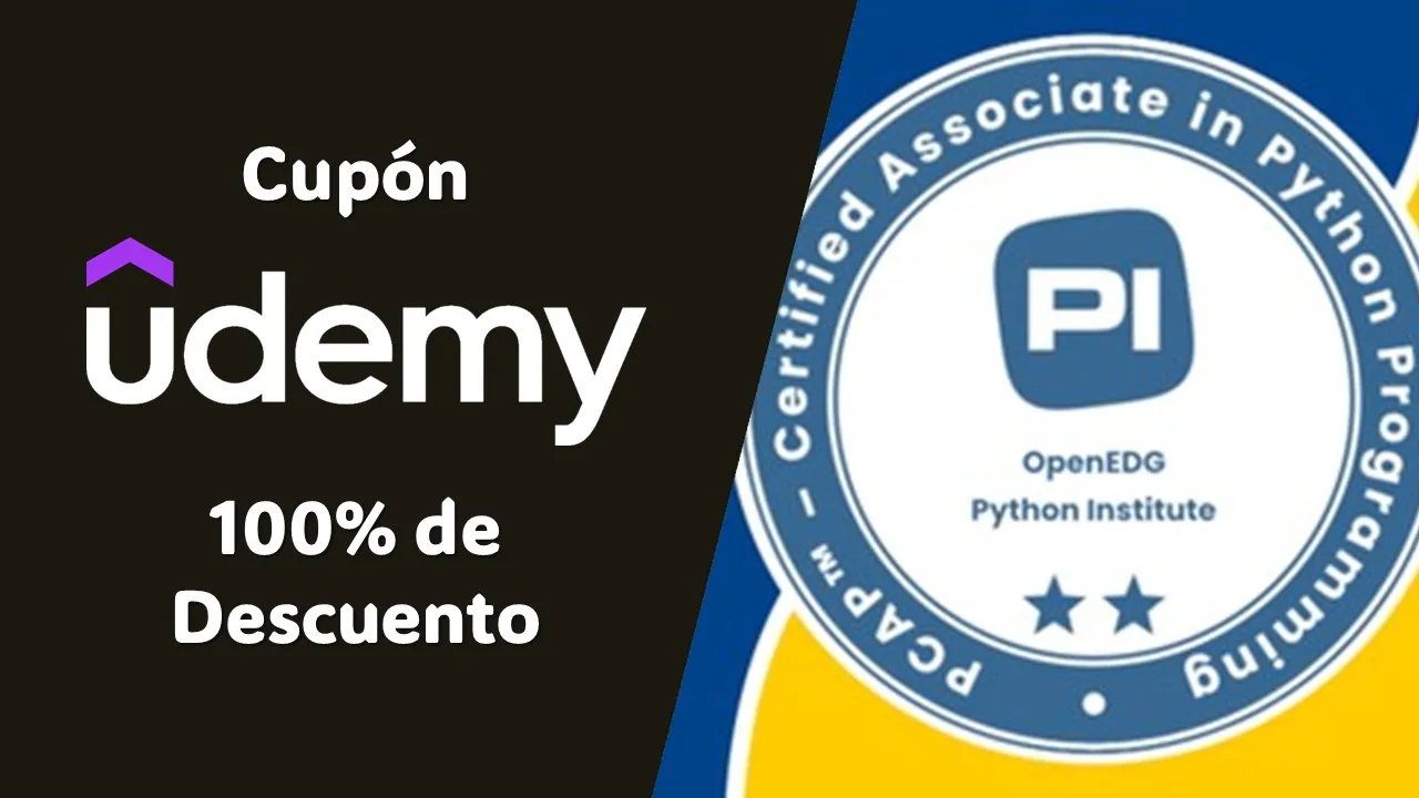 Pruebas de práctica para el examen de certificación Python PCAP 31-03 – ¡Curso en línea gratis por tiempo limitado!