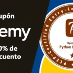 Cupón Udemy | Preparación para el examen de certificación de Python PCEP-30-02 (2024) | 100% de Descuento