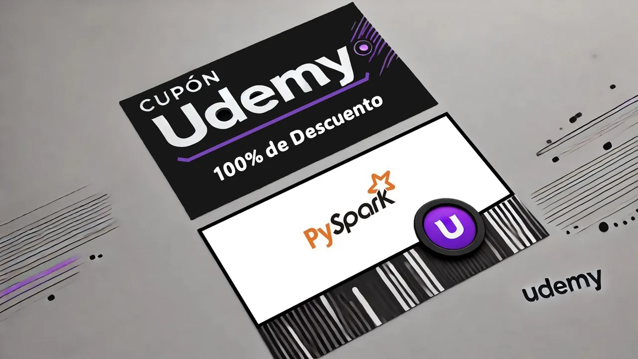 ¡Oferta LIMITADA! Aprende PySpark GRATIS con las 600 preguntas que te llevarán al éxito