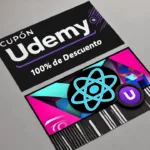 Crea un sitio web, un juego y más con React: Curso gratis por tiempo limitado