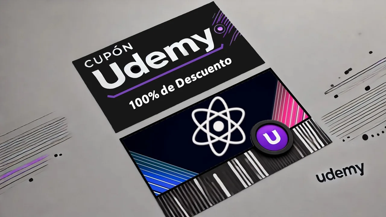 Domina ReactJS con este curso GRATIS y destaca en el mundo del desarrollo web