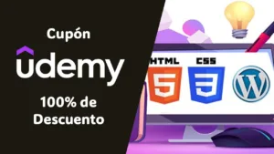 Lee más sobre el artículo Aprovecha el curso gratuito de diseño web: Aprende HTML, CSS y WordPress hoy