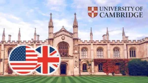 Lee más sobre el artículo Universidad de Cambridge ofrece ofrece 200 becas gratis para aprender inglés online