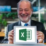 Capacítate en Excel sin costo: Fundación Carlos Slim lanza Curso Certificado con +52mil Inscritos