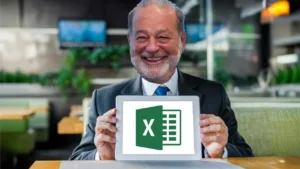 Lee más sobre el artículo Capacítate en Excel sin costo: Fundación Carlos Slim lanza Curso Certificado con +52mil Inscritos