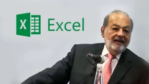 Lee más sobre el artículo Fundación Carlos Slim da acceso gratuito a un curso de Excel Avanzado