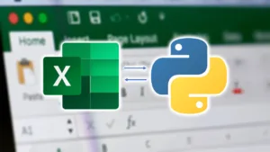 Lee más sobre el artículo Automatiza Excel con Python con este Curso Gratuito de  para analistas de datos