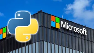 Lee más sobre el artículo Microsoft lanza Curso Gratuito de Python para aprender a Programar en solo 5 horas