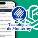 Tec de Monterrey lanza un curso gratis sobre ChatGPT