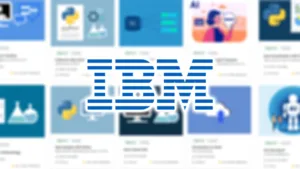 Lee más sobre el artículo Estos son todos los cursos gratis de IBM con certificación en tecnología, IA y programación