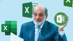 Lee más sobre el artículo Aprende Excel gratis y obtén un certificado: Los 4 cursos en línea de la Fundación Slim que necesitas conocer