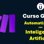 ¿Cómo funciona la automatización con IA en Make? Descúbrelo en este curso gratuito de Udemy