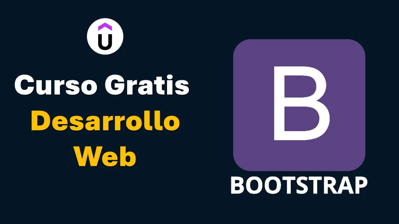 Curso gratis de Bootstrap 4 en Udemy para dominar el desarrollo web desde cero