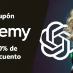 ¿Quieres dominar ChatGPT y Generative AI? Udemy te ofrece el curso definitivo ¡Inscríbete ya!